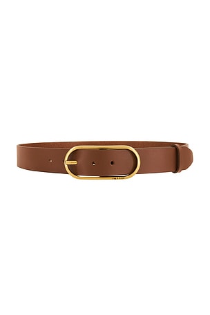 Rounded Rebound Belt Rag & Bone