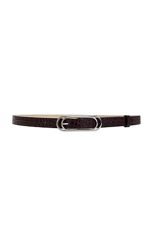 Duo Rounded Rebound Belt Rag & Bone