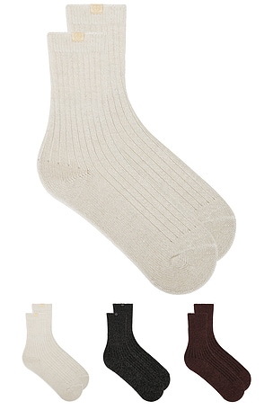 Hiker Sock 3 Pack Rag & Bone