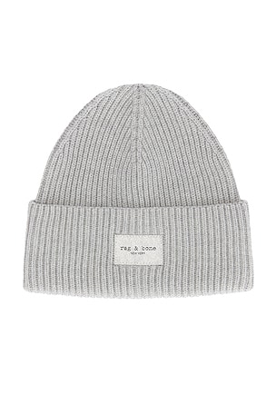 Blake Metallic Beanie Rag & Bone