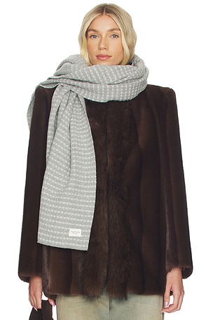 Joni Waffle Scarf Rag & Bone