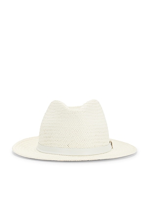 CHAPEAU PACKABLE FEDORA STRAW Rag & Bone