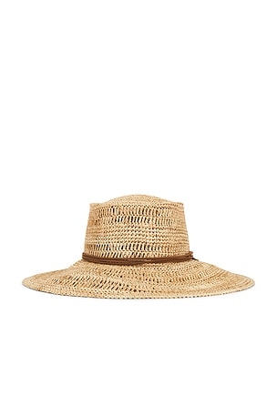 Crochet Boater Hat Rag & Bone