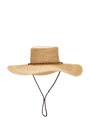 Frankie Boater Hat Rag & Bone
