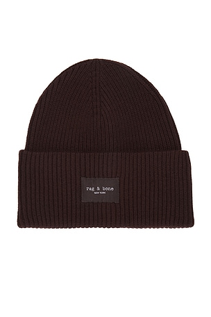 Blake Wool Blend Beanie Rag & Bone