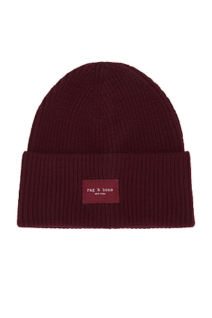 Blake Wool Blend Beanie Rag & Bone