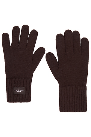 Blake Wool Blend Gloves Rag & Bone