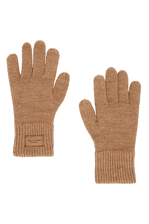 Blake Wool Blend Gloves Rag & Bone