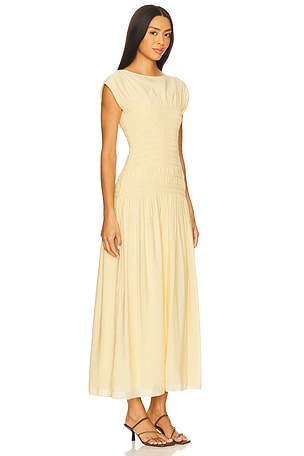 Rag & Bone Skye Dress in Yellow