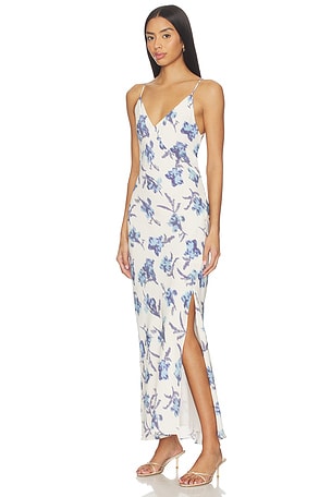 Rag & Bone Larissa Dress in Baby Blue