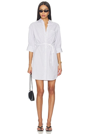 ROBE MINI À RAYURES LUCIA Rag & Bone