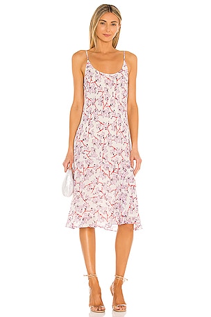 Eva Floral Slip Dress Rag & Bone