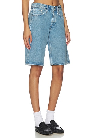 Rag & Bone Ariel Shorts in Blue. Size 28. Also