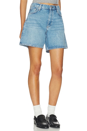 Rag & Bone Kaia Short in Blue