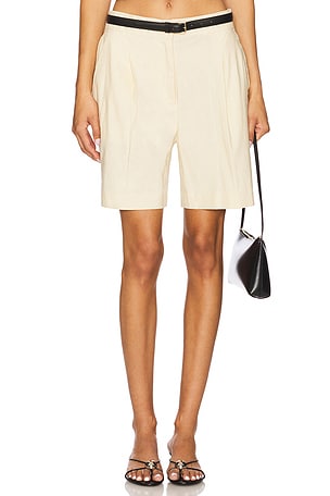 Leona Linen Short Rag & Bone