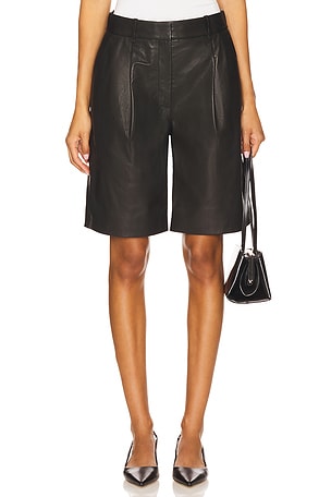 SHORT EN CUIR IRINA Rag & Bone