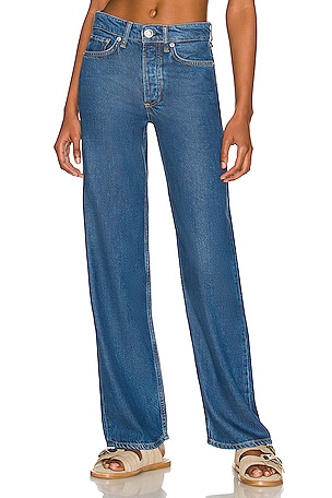Rag & Bone Logan Jean in Lily | REVOLVE