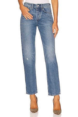 Rosa Mid-Rise Boyfriend Rag & Bone
