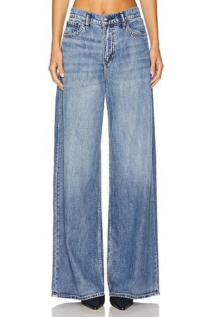 JAMBES LARGES FEATHERWEIGHT SOFIE Rag & Bone