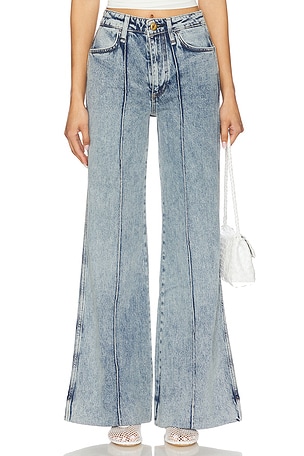 Skylar High Rise Trouser Rag & Bone