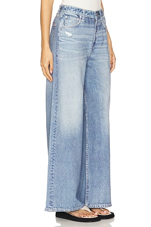 Rag & Bone Miramar Sofie Ankle in Blue