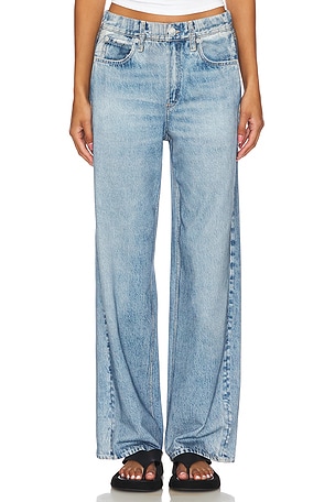 PANTALÓN PIERNA ANCHA MIRAMAR Rag & Bone
