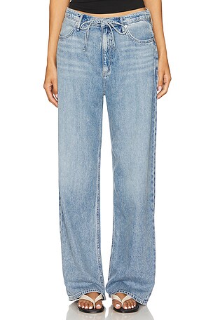 Featherweight Phoebe Wide Leg Rag & Bone