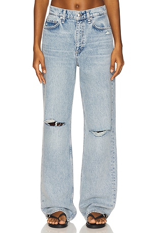 Shea Relaxed Straight Rag & Bone