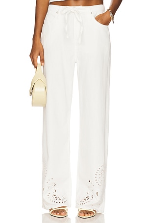 ШИРОКИЕ БРЮКИ FEATHERWEIGHT PHOEBE Rag & Bone