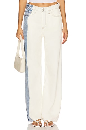 Featherweight Logan Wide Leg Rag & Bone