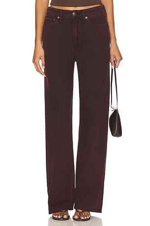 Featherweight Logan Wide Leg Rag & Bone