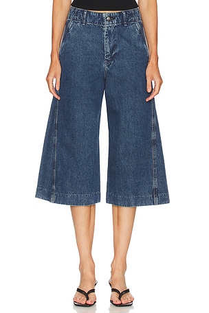 Jamie Tailored Culotte Rag & Bone