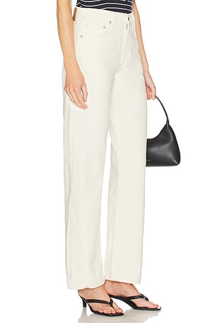 Rag & Bone Shea Relaxed Straight in White