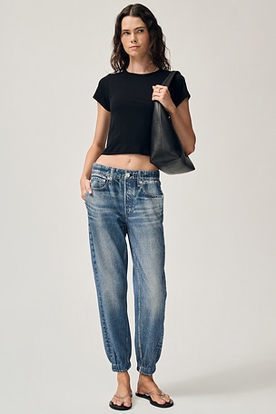 rb Miramar Terry Jogger Pant Jeans Rag & Bone