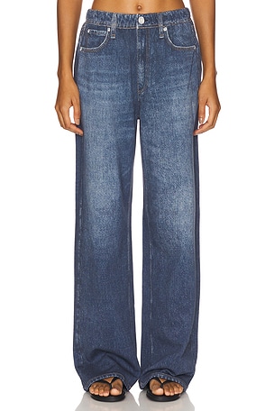 Miramar Terry Wide Leg Rag & Bone
