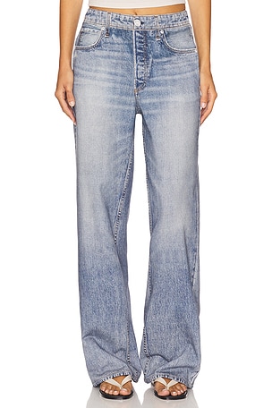 Miramar Terry Wide Leg Rag & Bone