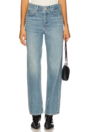Shea Ankle Straight Jeans Rag & Bone