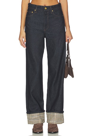 Shea Ankle Straight Cuff Jeans Rag & Bone