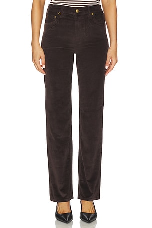 Harlow Mid-Rise Straight Pant Rag & Bone