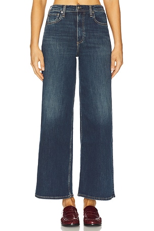 Flexi Sofie Ankle Wide Leg Jeans Rag & Bone