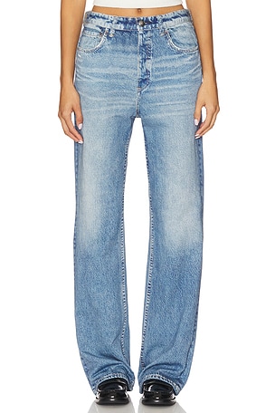 Miramar Terry Shea Straight Pant Jeans Rag & Bone