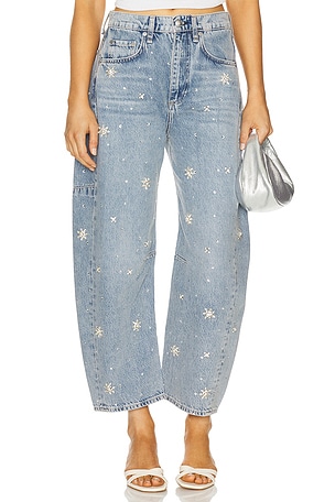 Charlie Ankle Barrel Jeans Rag & Bone