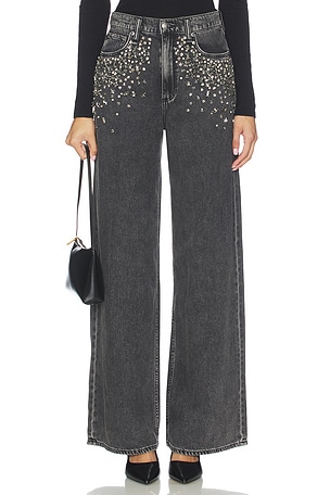 Featherweight Sofie Wide Leg Jeans Rag & Bone