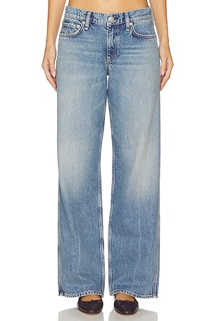 Saige Full Straight Jeans Rag & Bone