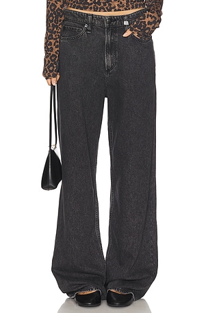 Featherweight Logan Wide Jeans Rag & Bone