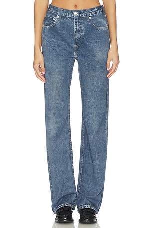 Miramar Fleece Shea Full Length Jeans Rag & Bone