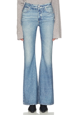 Miramar Ponte Dahlia Full Length Jeans Rag & Bone