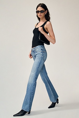 rb Miramar Ponte Dahlia Full Length Jeans Rag & Bone