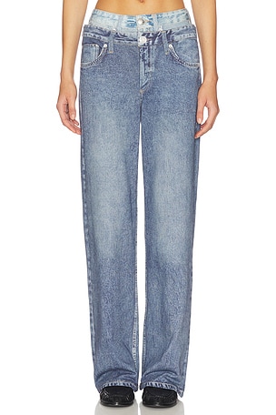 Miramar Combo Satin Logan Rag & Bone