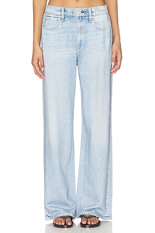 Miramar Terry Pullon Wide Leg Rag & Bone